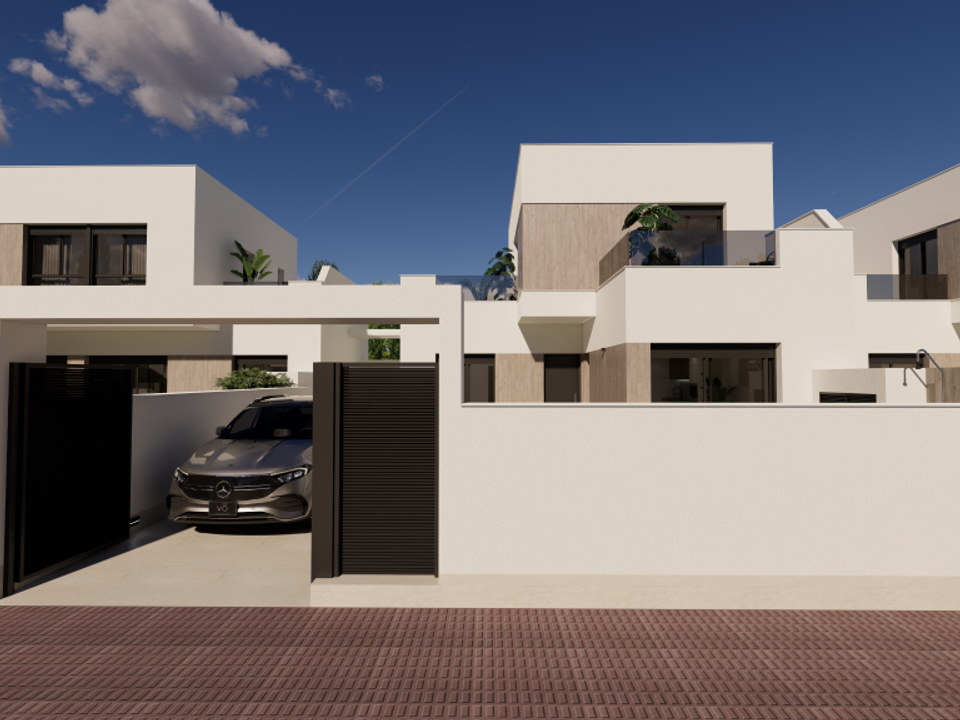 Villa i San Fulgencio, Alicante - foto 4